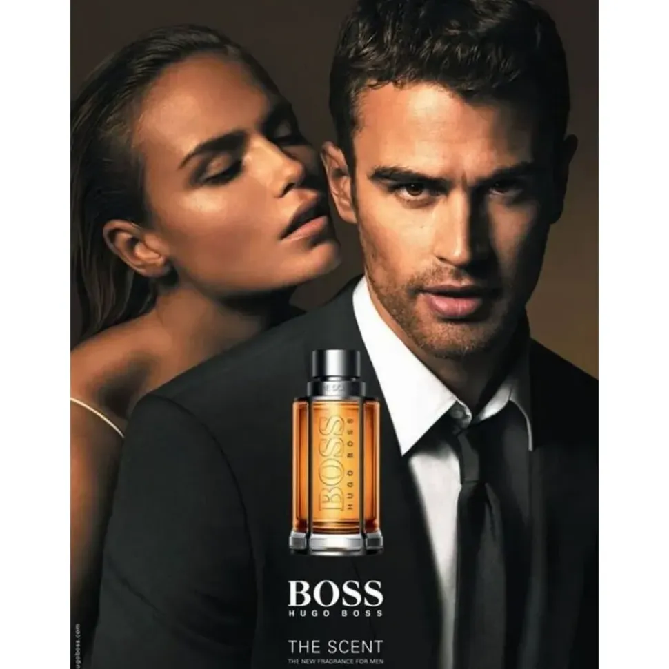 HUGO BOSS Boss The Scent Eau de Toilette