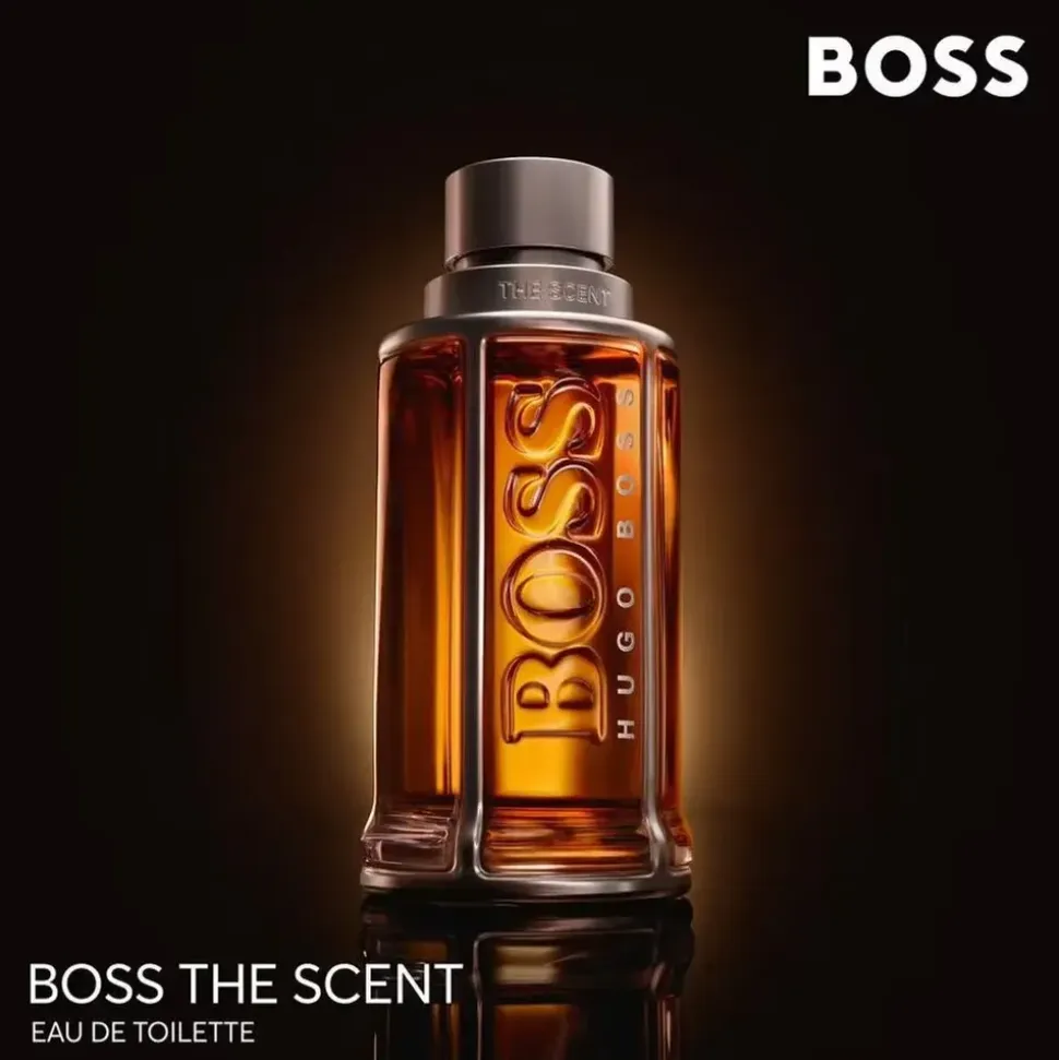 HUGO BOSS Boss The Scent Eau de Toilette