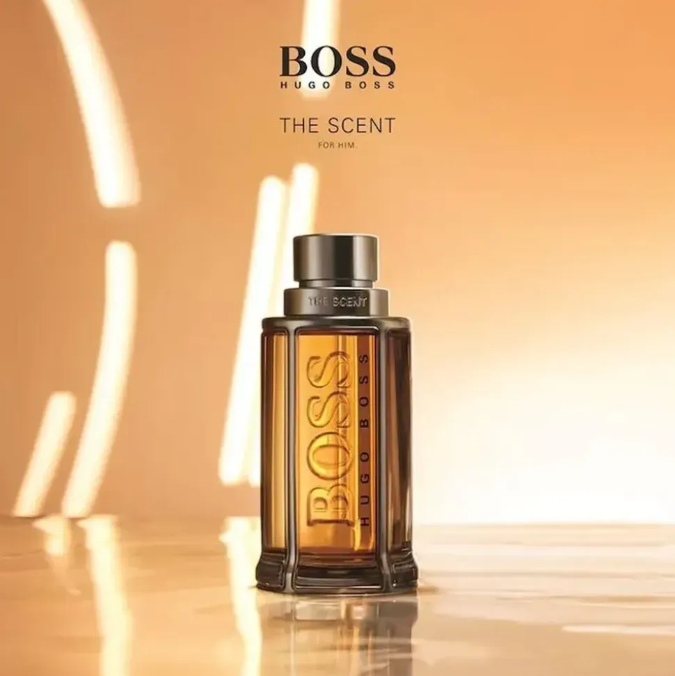 HUGO BOSS Boss The Scent Eau de Toilette