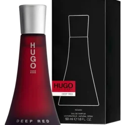 HUGO BOSS Hugo Deep Red Eau de Parfum