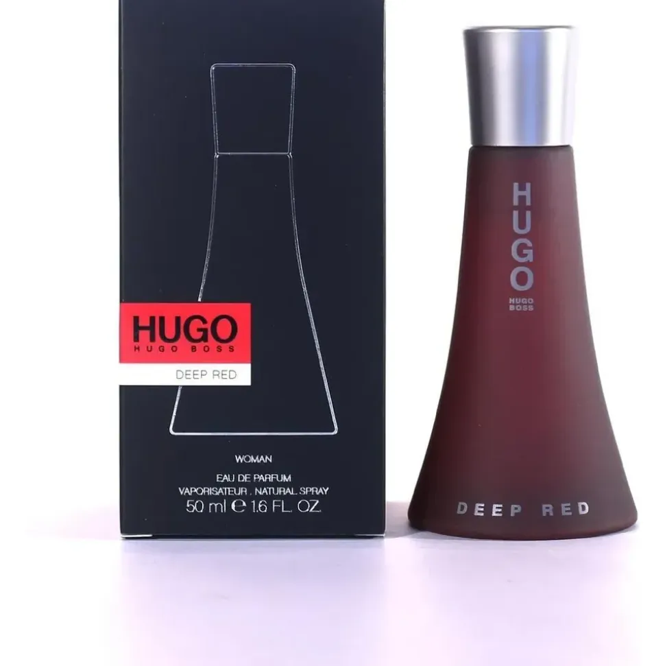 HUGO BOSS Hugo Deep Red Eau de Parfum