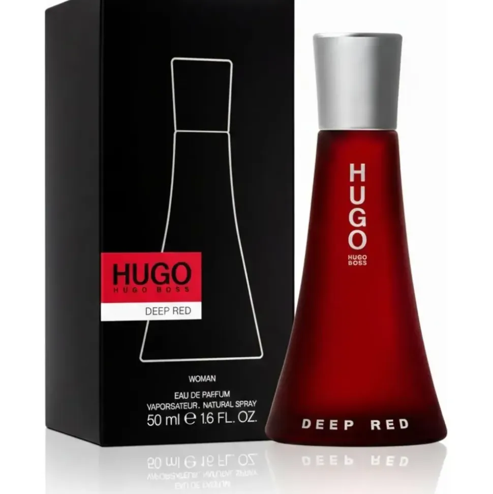 HUGO BOSS Hugo Deep Red Eau de Parfum