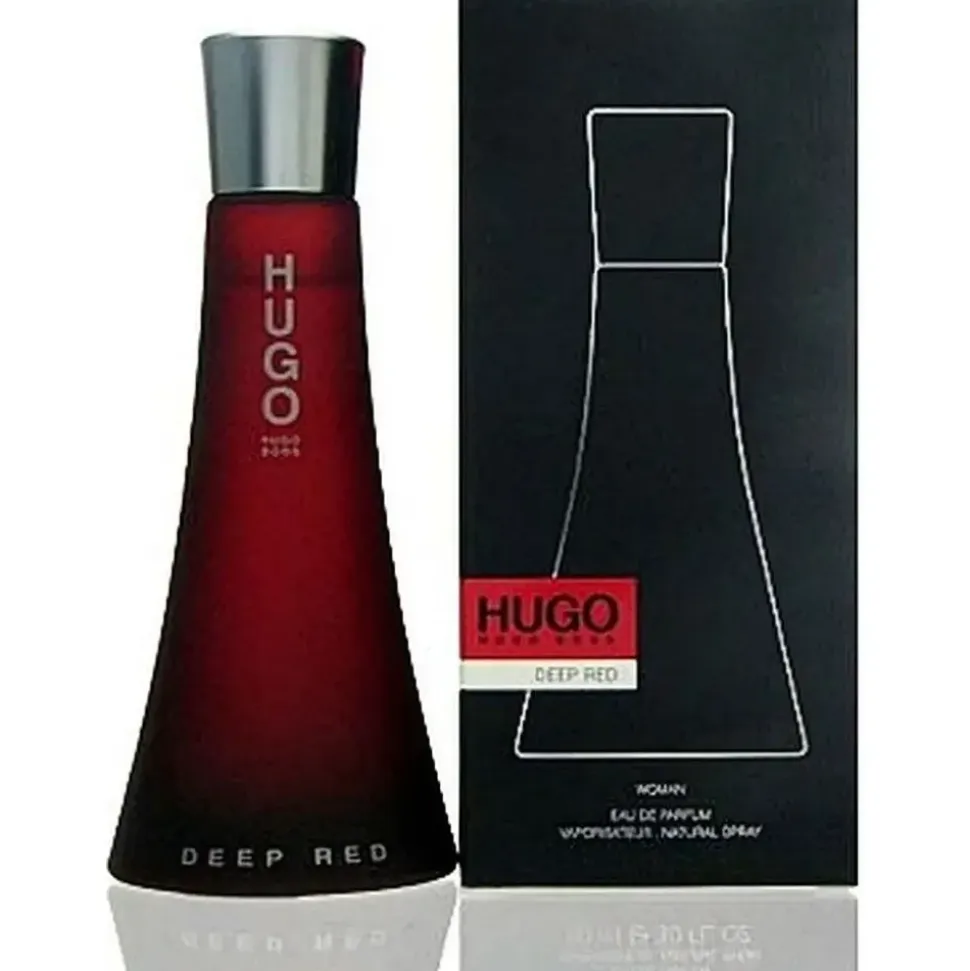 HUGO BOSS Hugo Deep Red Eau de Parfum