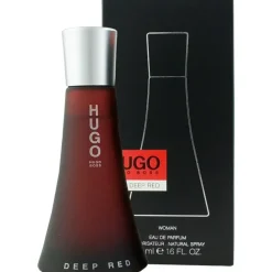 HUGO BOSS Hugo Deep Red Eau de Parfum