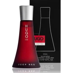 HUGO BOSS Hugo Deep Red Eau de Parfum