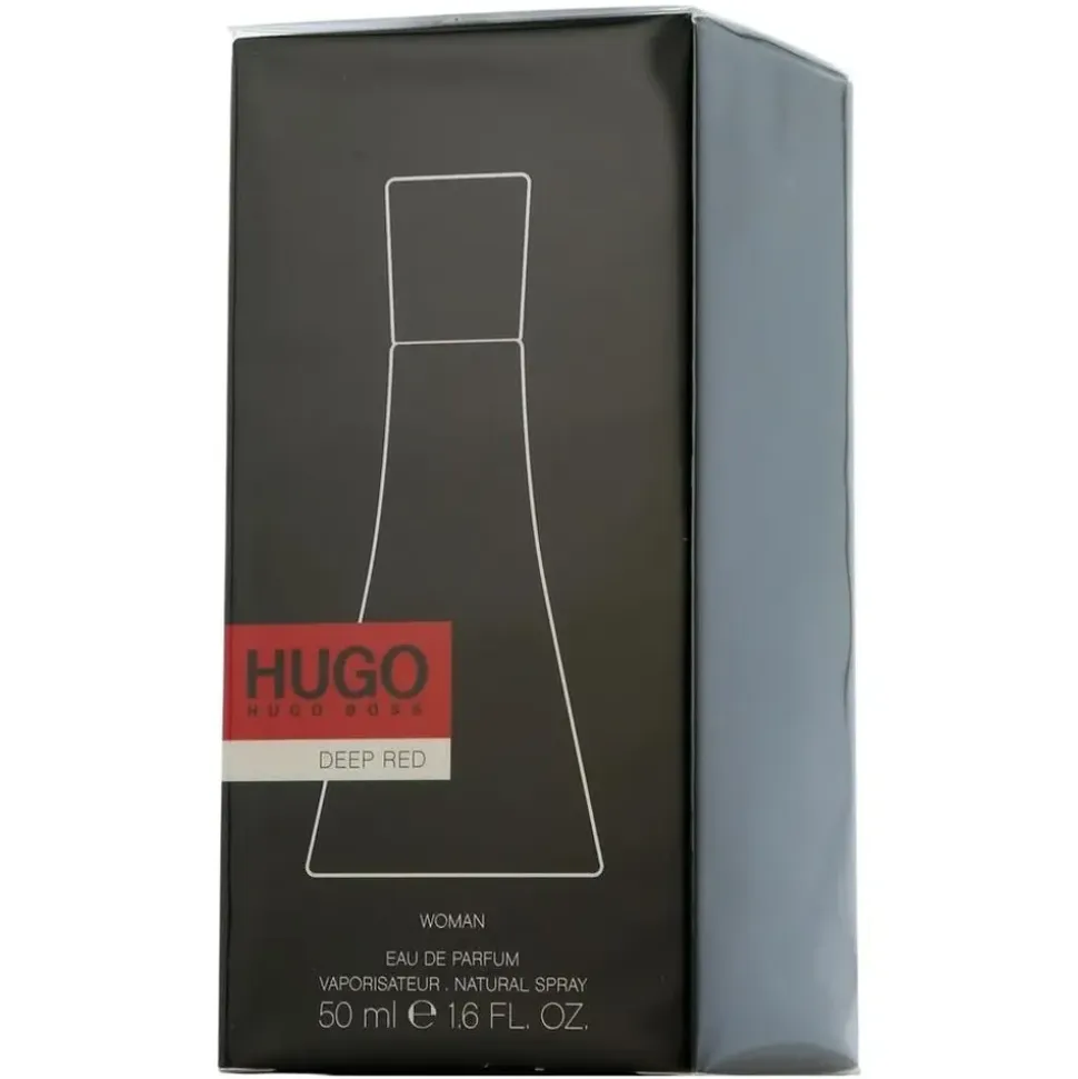 HUGO BOSS Hugo Deep Red Eau de Parfum