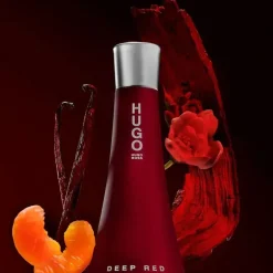 HUGO BOSS Hugo Deep Red Eau de Parfum