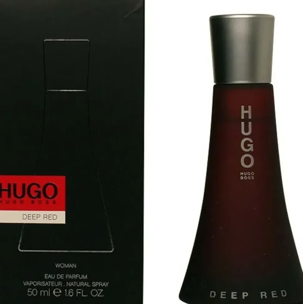 HUGO BOSS Hugo Deep Red Eau de Parfum