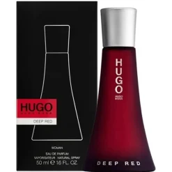 HUGO BOSS Hugo Deep Red Eau de Parfum