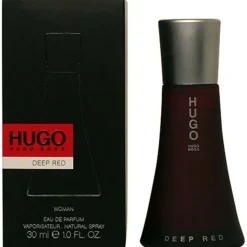 HUGO BOSS Hugo Deep Red Eau de Parfum