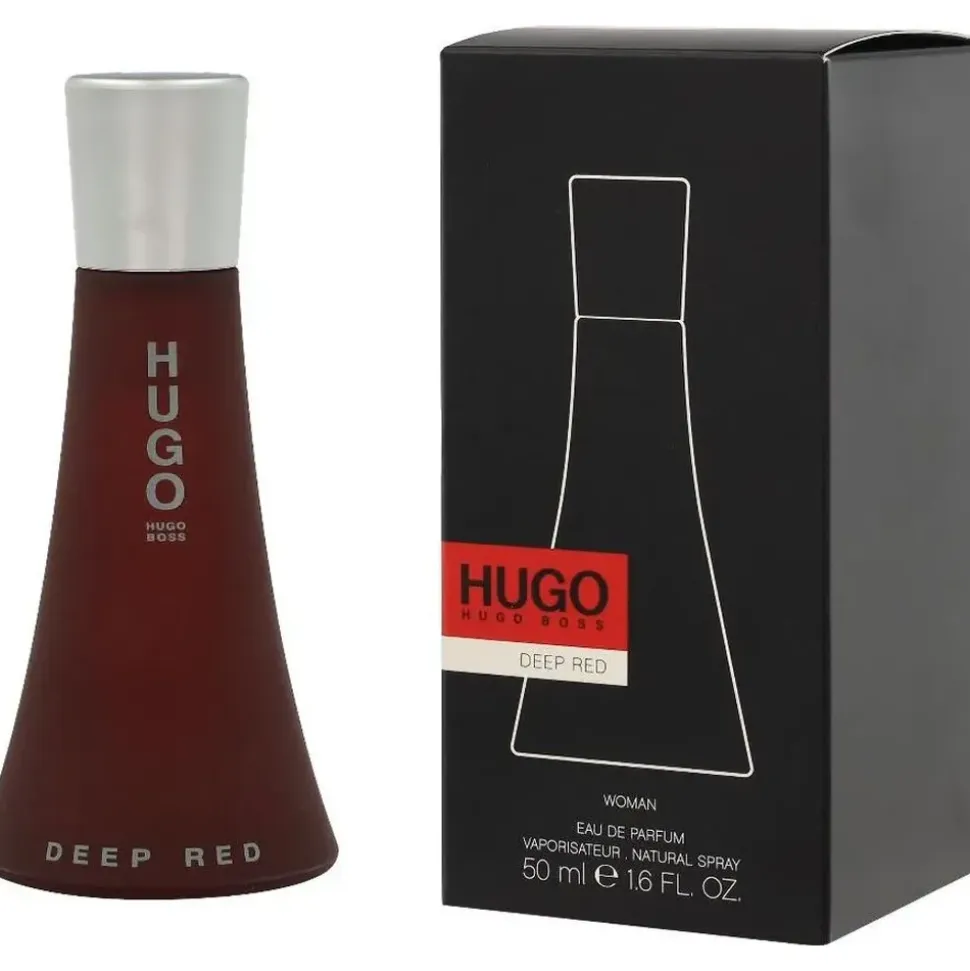 HUGO BOSS Hugo Deep Red Eau de Parfum