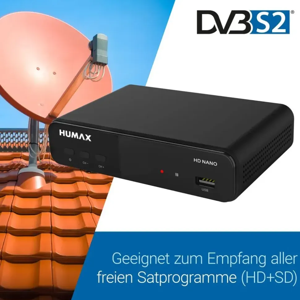 Humax HD Nano