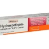 Hydrocortison-ratiopharm 0,5% Creme
