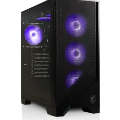 HYPER BYTE Essential Gaming PC AMD Ryzen 3 3200G 4,0 GHz 16 GB RAM 256 GB SSD Win 11 Pro