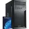 HYPER BYTE Office PC AMD Ryzen 3 3200G 16 GB RAM 1 TB SSD
