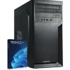 HYPER BYTE Ultra Office PC Intel Core i5 4,3 GHz 16 GB RAM 512 GB SSD GT 730 Windows 11 Pro