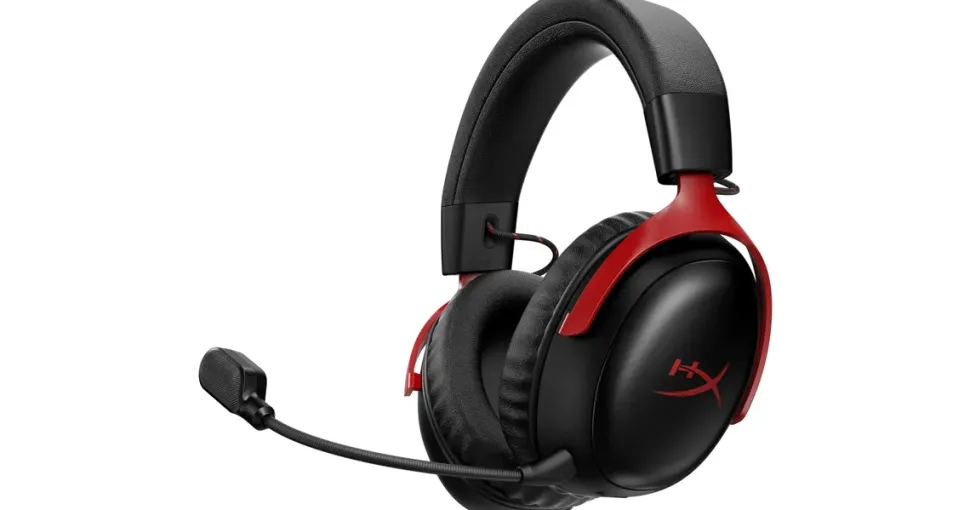 HyperX Cloud III S Wireless
