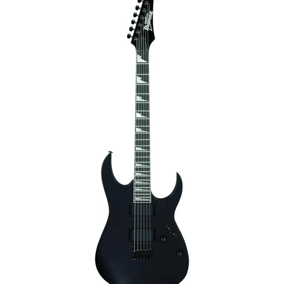 IBANEZ Gio GRG121DX BKF black flat