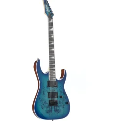 IBANEZ GRGR221PA-AQB Aqua Burst