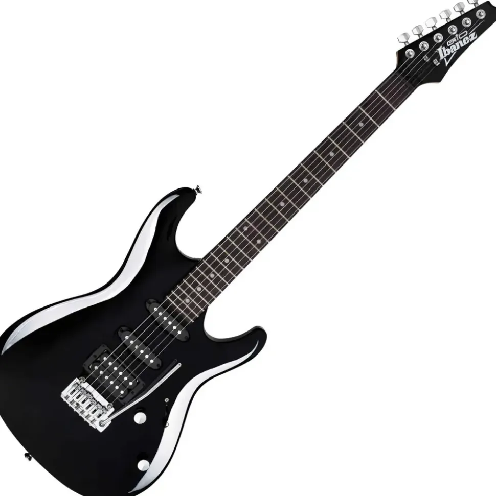 IBANEZ GSA60 BKN back night