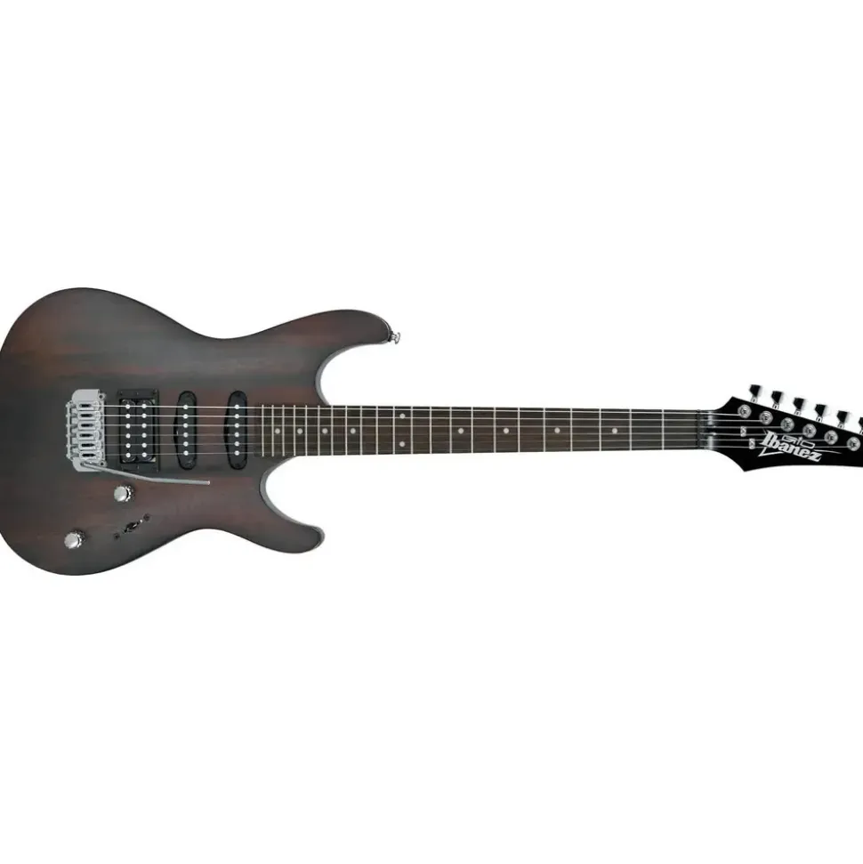 IBANEZ GSA60 WNF walnut flat