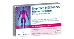 Ibuprofen Heumann Schmerztabletten 400 mg