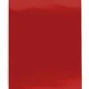 Ideal Trend Fotoalbum mit Soft-Cover Slip-in Album 24 Fotos Uni - Farbe: Rot | Format: 10x15 - Rot
