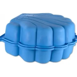 idee + spiel Sand- und Wassermuschel blau (T00752)