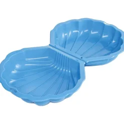 idee + spiel Sand- und Wassermuschel blau (T00752)