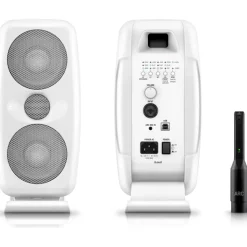 IK Multimedia iLoud MTM - High-resolution compact studio monitor speaker (Single)