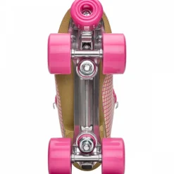 Impala Quad Skate Pink Tartan 37