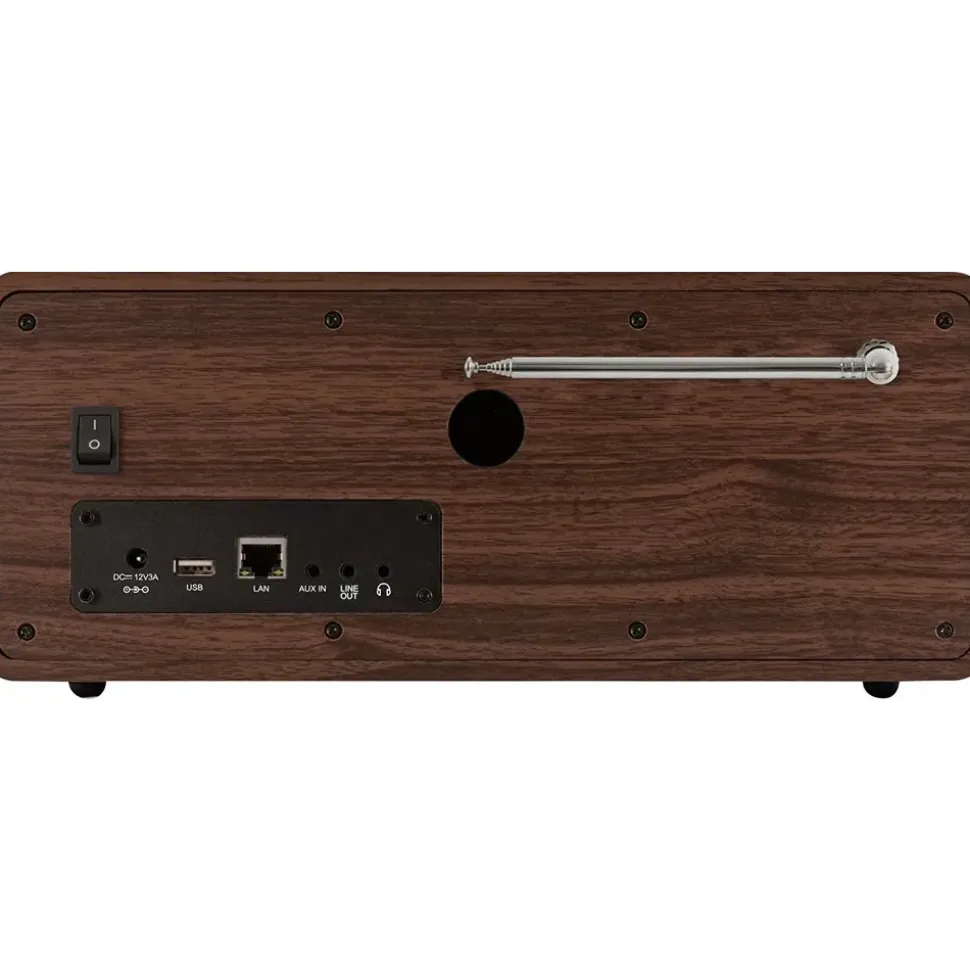Imperial Dabman i200 CD Holz