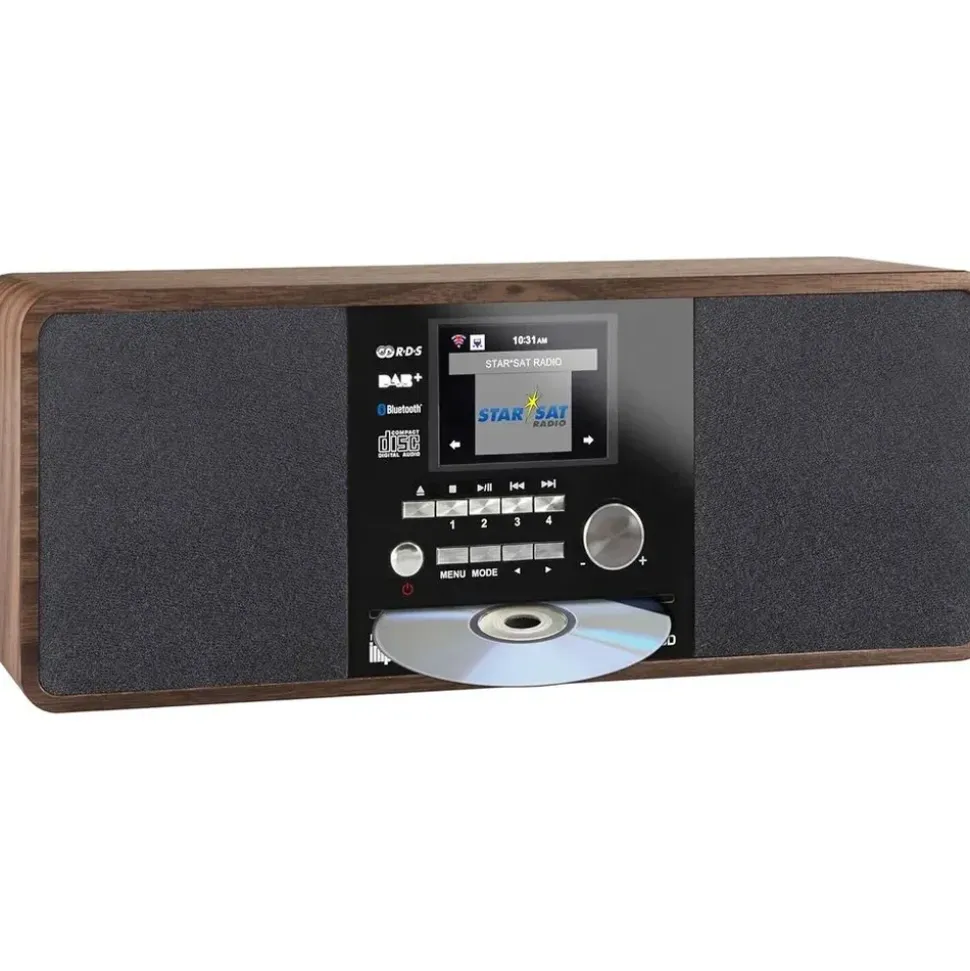 Imperial Dabman i200 CD Holz