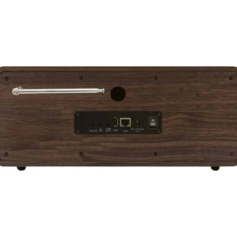 Imperial Dabman i200 CD Holz