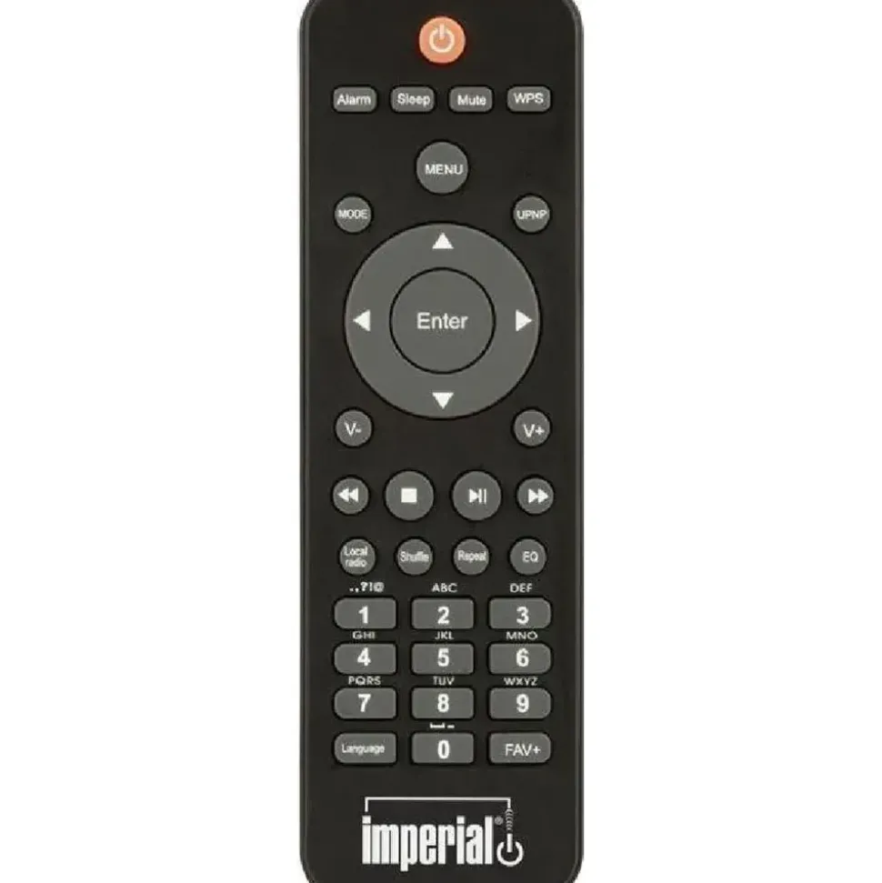 Imperial Dabman i200 CD Holz