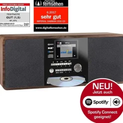 Imperial Dabman i200 CD Holz