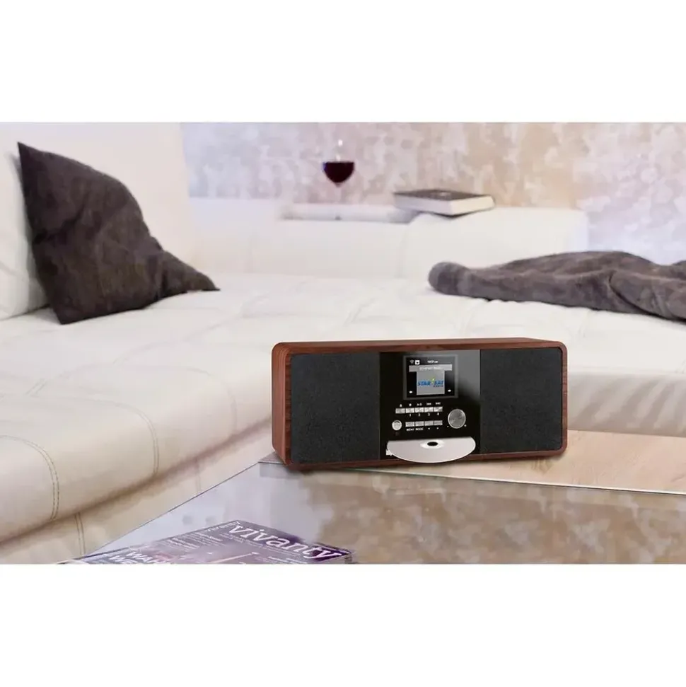 Imperial Dabman i200 CD Holz