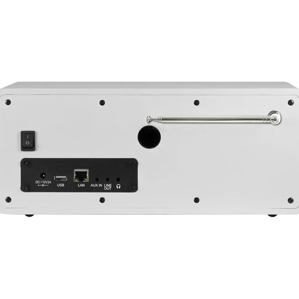 Imperial Dabman i200 CD weiß