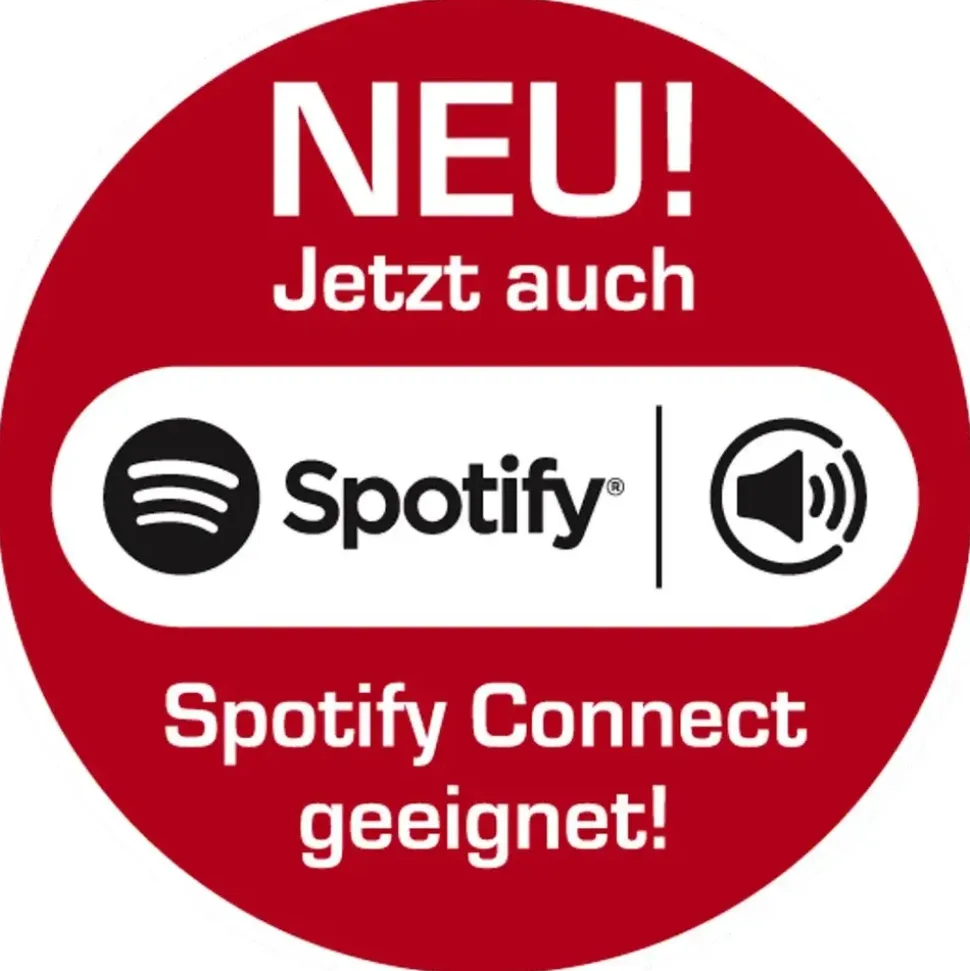 Imperial Dabman i200 CD weiß