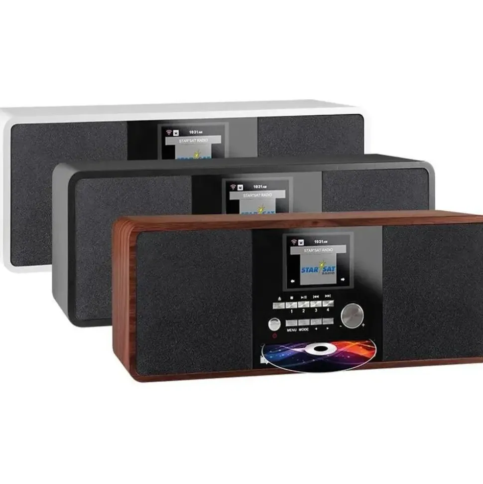 Imperial Dabman i200 CD weiß