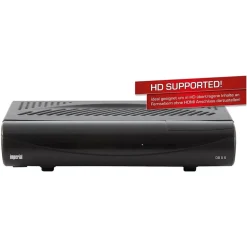 Imperial DB 5 S HD HDTV Receiver DVB-S2, Ethernet, Free-to-Air