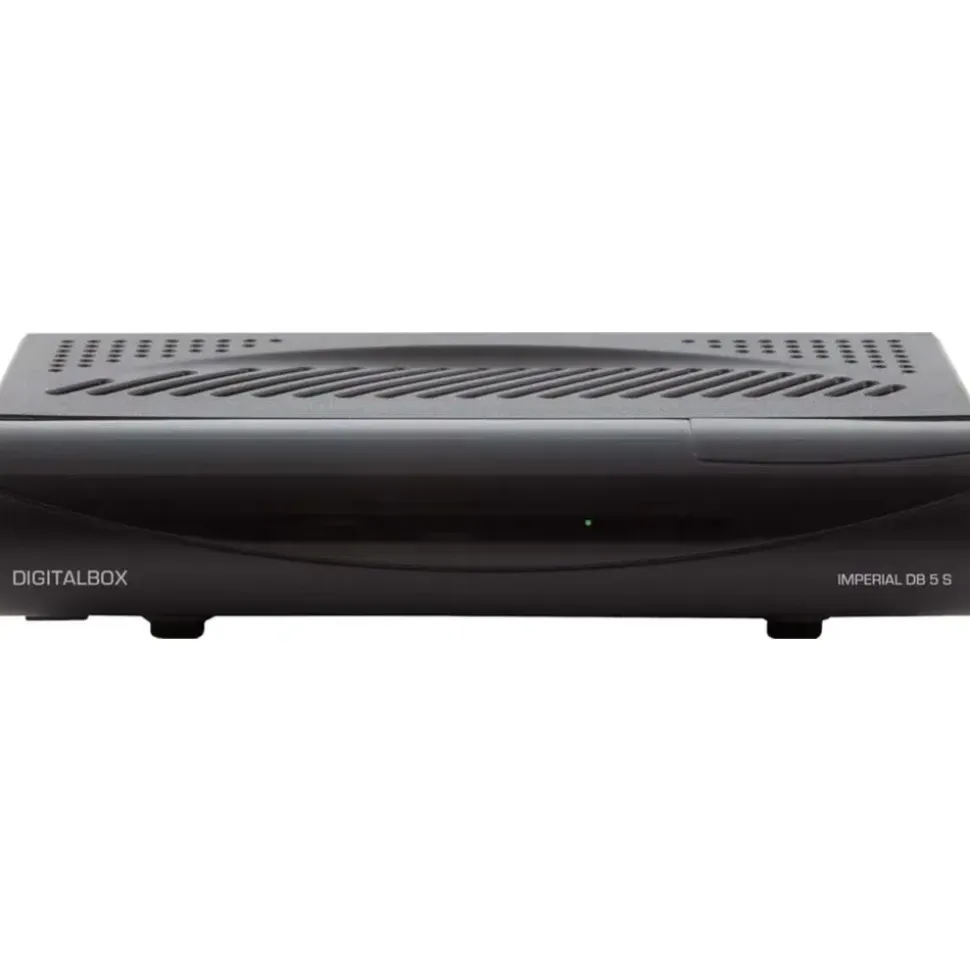 Imperial DB 5 S HD HDTV Receiver DVB-S2, Ethernet, Free-to-Air