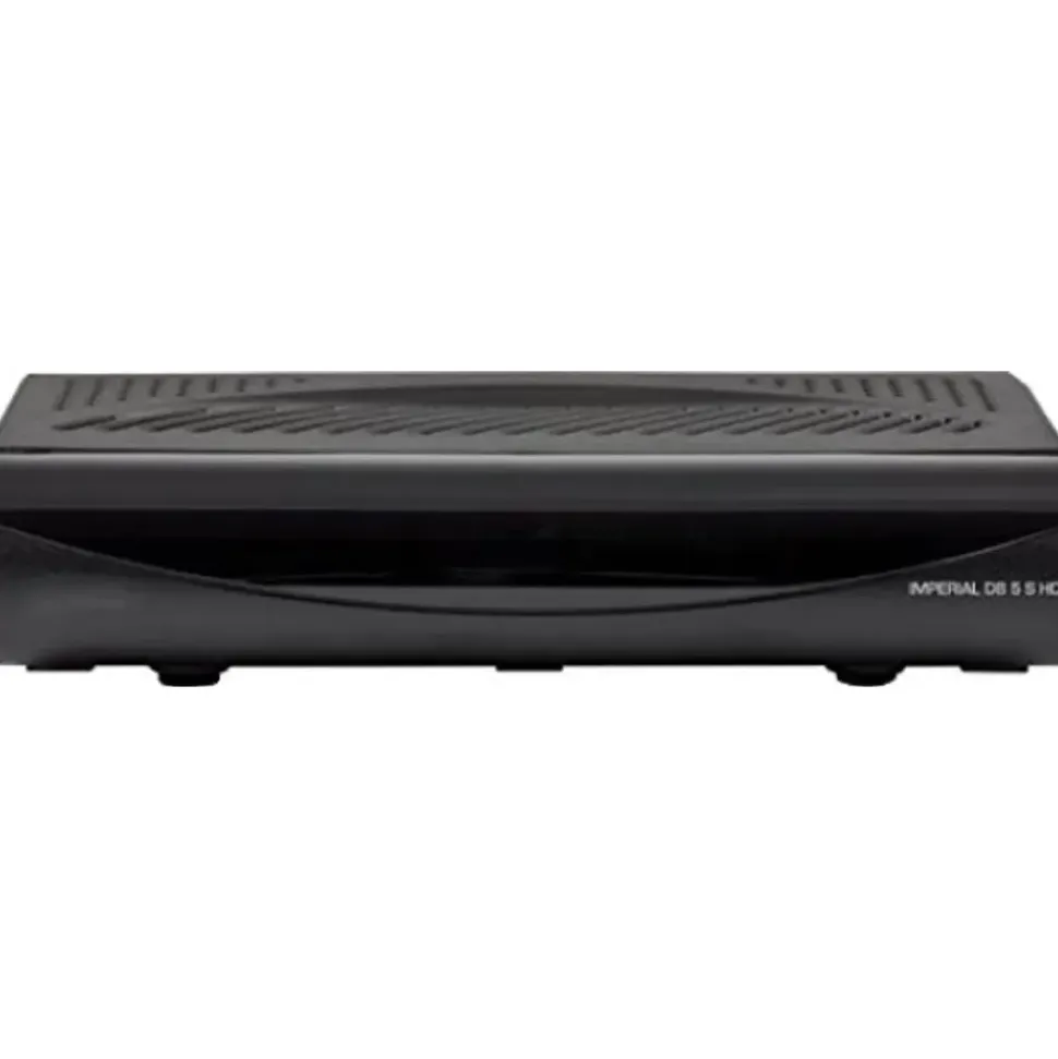 Imperial DB 5 S HD HDTV Receiver DVB-S2, Ethernet, Free-to-Air