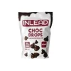 INLEAD Choc Drops Dunkle Schokolade 150 g