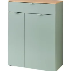 Innostyle Bari 78 x 103 x 38 cm schilfgrün matt / grün