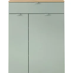 Innostyle Bari 78 x 103 x 38 cm schilfgrün matt / grün