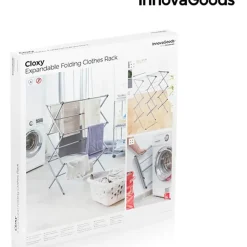 InnovaGoods Cloxy 11 m silber