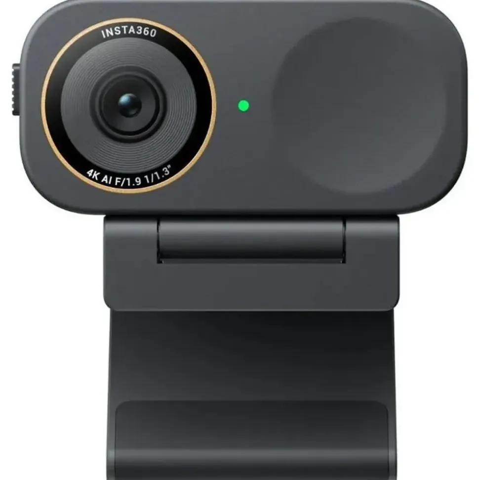 INSTA360 Link 2C Pro Webcam Schwarz