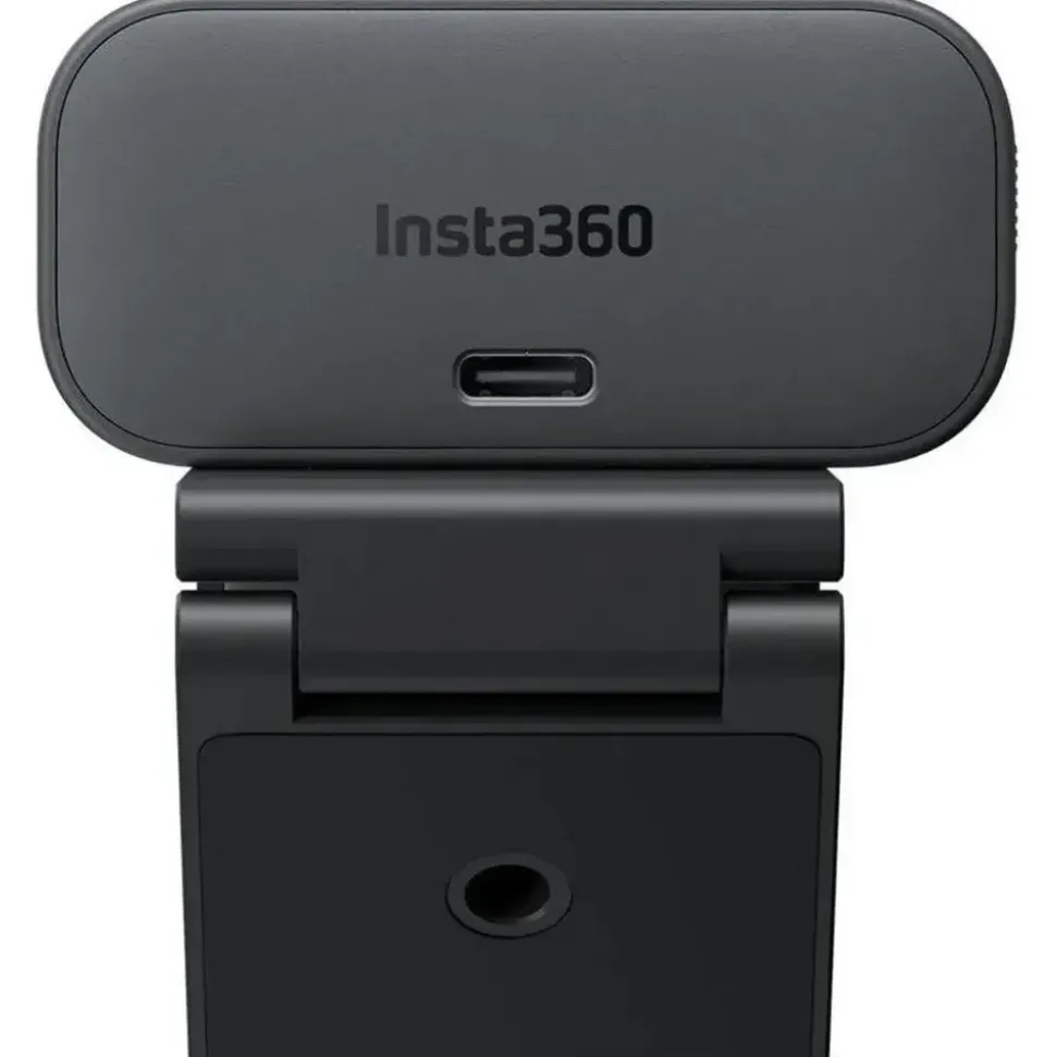 INSTA360 Link 2C Pro Webcam Schwarz