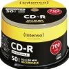Intenso CD-R 700MB 52x bedruckbar 50er Spindel